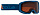 Горнолыжная маска Bolle Inuk Matte Blue Fox Rosy Bronze - Фото 1 малая