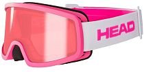 Горнолыжная маска Head Stream Red/Pink