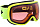 Горнолыжная маска Head Ninja Red/Yellow - Фото 2 малая