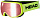 Горнолыжная маска Head Ninja Red/Yellow - Фото 1 малая