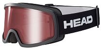 Горнолыжная маска Head Stream Red/Black