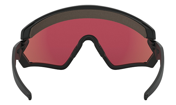 Очки Oakley Wind Jacket 2.0 Matte Black/Prizm Snow Jade - Фото 3 большая