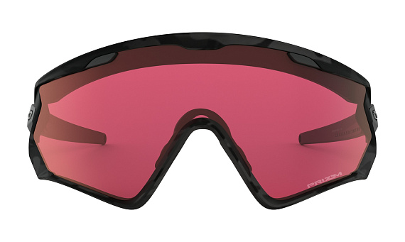 Очки Oakley Wind Jacket 2.0 Night Camo/Prizm Snow Torch - Фото 2 большая