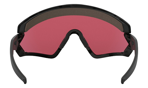 Очки Oakley Wind Jacket 2.0 Night Camo/Prizm Snow Torch - Фото 3 большая