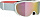 Горнолыжные очки Alpina Challenge 2.0 MM White-Flamingo MM Pink S2/Mm Pink S2 - Фото 1 малая