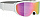 Горнолыжные очки Alpina Challenge 2.0 Mm White MM Pink S2/MM Pink S2 - Фото 1 малая