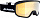 Горнолыжная маска Alpina Scarabeo Mm Zyl. Black Matt Mm Gold Zyl. S2/Mm Gold Zyl. S2 - Фото 1 малая