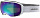 Горнолыжная маска Alpina Big Horn MM Sph. White Mm Green SPH. S3/Mm Green SPH. S3 - Фото 1 малая