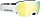 Горнолыжная маска Alpina Pheos S QVMM White QVMM Gold SPH. S2-3/QVMM Gold SPH. S2-3 - Фото 1 малая
