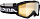 Горнолыжные очки Alpina Smash 2.0 R  Mm Black Mm Gold S2/Mm Gold S2 - Фото 1 малая