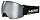 Горнолыжная маска Head Sentinel SE + Sparelens Black/Silver-Brown/Yellow - Фото 1 малая