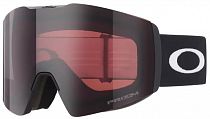 Горнолыжная маска Oakley Fall Line L Matte Black/Prizm Garnet