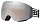 Горнолыжная маска Oakley Flight Deck M Black White Geo/Prizm Snow Black Iridium - Фото 1 малая