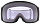 Горнолыжная маска Oakley Flight Tracker L Matte Black/Prizm Snow Clear - Фото 2 малая