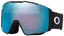 Горнолыжная маска Oakley Line Miner Pro L Matte Black/Prizm Sapphire/Prizm Iced