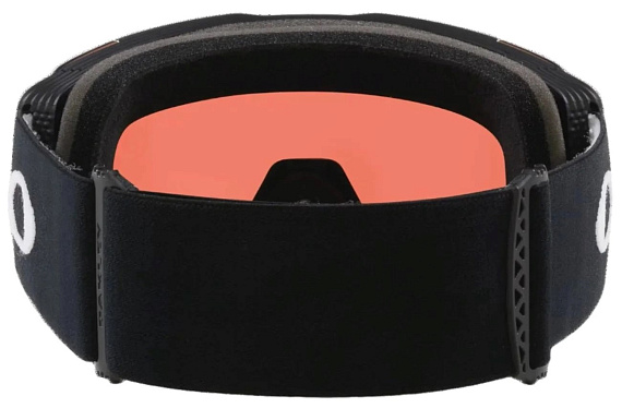Горнолыжная маска Oakley Line Miner Pro L Matte Black/Prizm Sapphire/Prizm Iced - Фото 3 большая