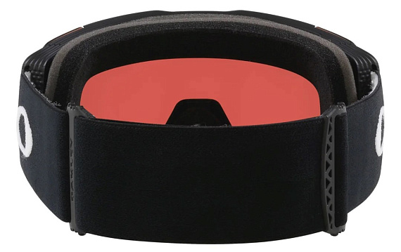 Горнолыжная маска Oakley Line Miner Pro L Matte Black/Prizm Argon/Prizm Iced - Фото 3 большая