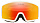 Горнолыжная маска Oakley Target Line L Matte White/Fire Iridium - Фото 2 малая