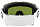 Горнолыжная маска Oakley Target Line L Matte White/Fire Iridium - Фото 3 малая