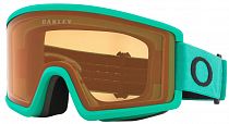Горнолыжная маска Oakley Target Line L Celeste/Persimmon