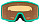 Горнолыжная маска Oakley Target Line L Celeste/Persimmon - Фото 2 малая