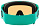 Горнолыжная маска Oakley Target Line L Celeste/Persimmon - Фото 3 малая