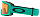Горнолыжная маска Oakley Target Line L Celeste/Persimmon - Фото 4 малая