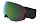 Горнолыжная маска Oakley Flight Deck Factory Pilot Blackout/Prizm Jade Iridium - Фото 1 малая
