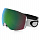 Горнолыжная маска Oakley Flight Deck XM Matte White/Prizm Jade Iridium - Фото 1 малая