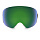 Горнолыжная маска Oakley Flight Deck XM Matte White/Prizm Jade Iridium - Фото 2 малая