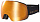 Горнолыжная маска Head Globe Tvt + Pola Black/Black/Tvt Polar Orange - Фото 1 малая
