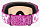 Горнолыжная маска Oakley Fall Line M Origins Berry Haze/w Prizm HiP - Фото 3 малая