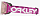 Горнолыжная маска Oakley Fall Line M Origins Berry Haze/w Prizm HiP - Фото 4 малая