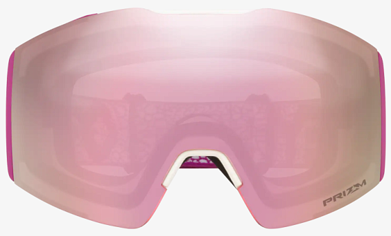 Горнолыжная маска Oakley Fall Line M Origins Berry Haze/w Prizm HiP - Фото 2 большая