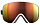 Горнолыжная маска POC Vitrea Hydrogen White/Partly Sunny Orange - Фото 2 малая