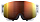 Горнолыжная маска POC Nexal Hydrogen White/Partly Sunny Orange - Фото 2 малая