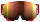 Горнолыжная маска POC Nexal Prismane Red/Partly Sunny Orange - Фото 2 малая