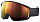 Горнолыжная маска POC Zonula Uranium Black/Partly Sunny Orange - Фото 1 малая