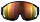 Горнолыжная маска POC Zonula Uranium Black/Partly Sunny Orange - Фото 2 малая