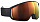 Горнолыжная маска POC Zonula Uranium Black/Partly Sunny Orange - Фото 3 малая