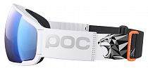 Горнолыжная маска POC Zonula Race Marco Odermatt Ed. Hydrogen White/Uranium Black/Partly Sunny Blue