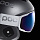 Горнолыжная маска POC Zonula Race Marco Odermatt Ed. Hydrogen White/Uranium Black/Partly Sunny Blue - Фото 6 малая