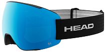 Горнолыжная маска Head Magnify 5K+SL Black/Blue