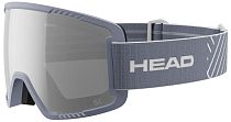 Горнолыжная маска Head Contex Pro 5K Ash Grey/Chrome