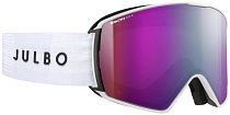 Горнолыжная маска Julbo Launcher Reactiv 0-4 High Contrast White/Black