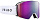 Горнолыжная маска Julbo Launcher Reactiv 0-4 High Contrast White/Black - Фото 1 малая