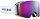 Горнолыжная маска Julbo Launcher Reactiv 0-4 High Contrast White/Black - Фото 2 малая
