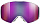 Горнолыжная маска Julbo Launcher Reactiv 0-4 High Contrast White/Black - Фото 3 малая