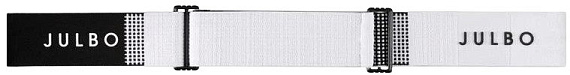 Горнолыжная маска Julbo Launcher Reactiv 0-4 High Contrast White/Black - Фото 7 большая