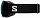 Горнолыжная маска Salomon Radium Pro Sigma Photo Black/Sky Blue - Фото 2 малая